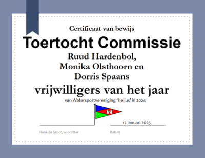 toertocht-commissie